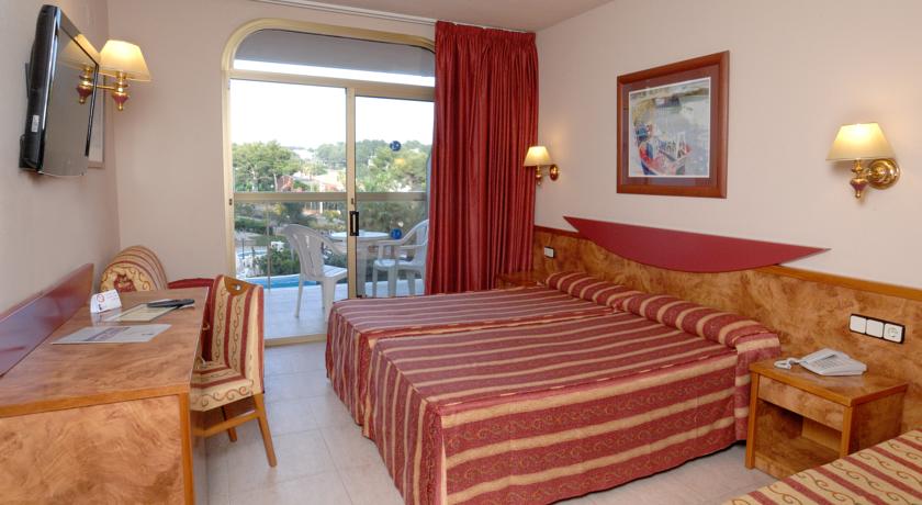 Hotel Dorada Palace De Salou Hotel Dorada Palace De Salou