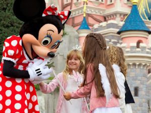 Pases Anuales para familias numerosas en Disneyland Paris