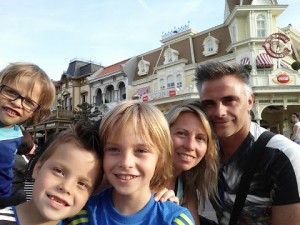 Si viajas a Disneyland París con niños…