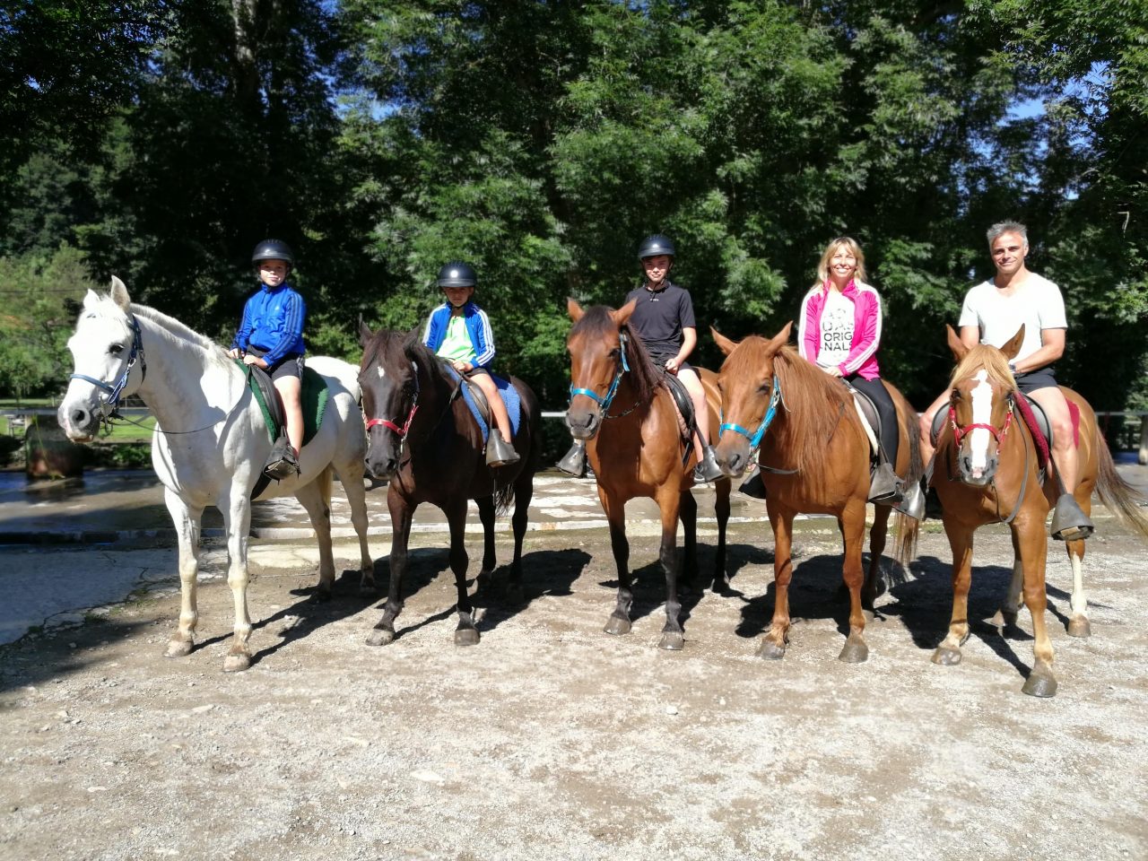 Viaje a Asturias para familias numerosas másdecuatro