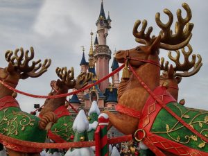 Disneyland Paris: Planes de comidas 2.022