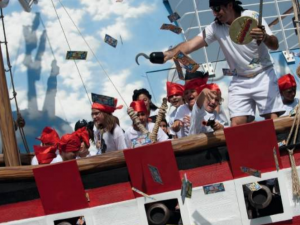 Actividades infantiles y juveniles en Costa Cruceros