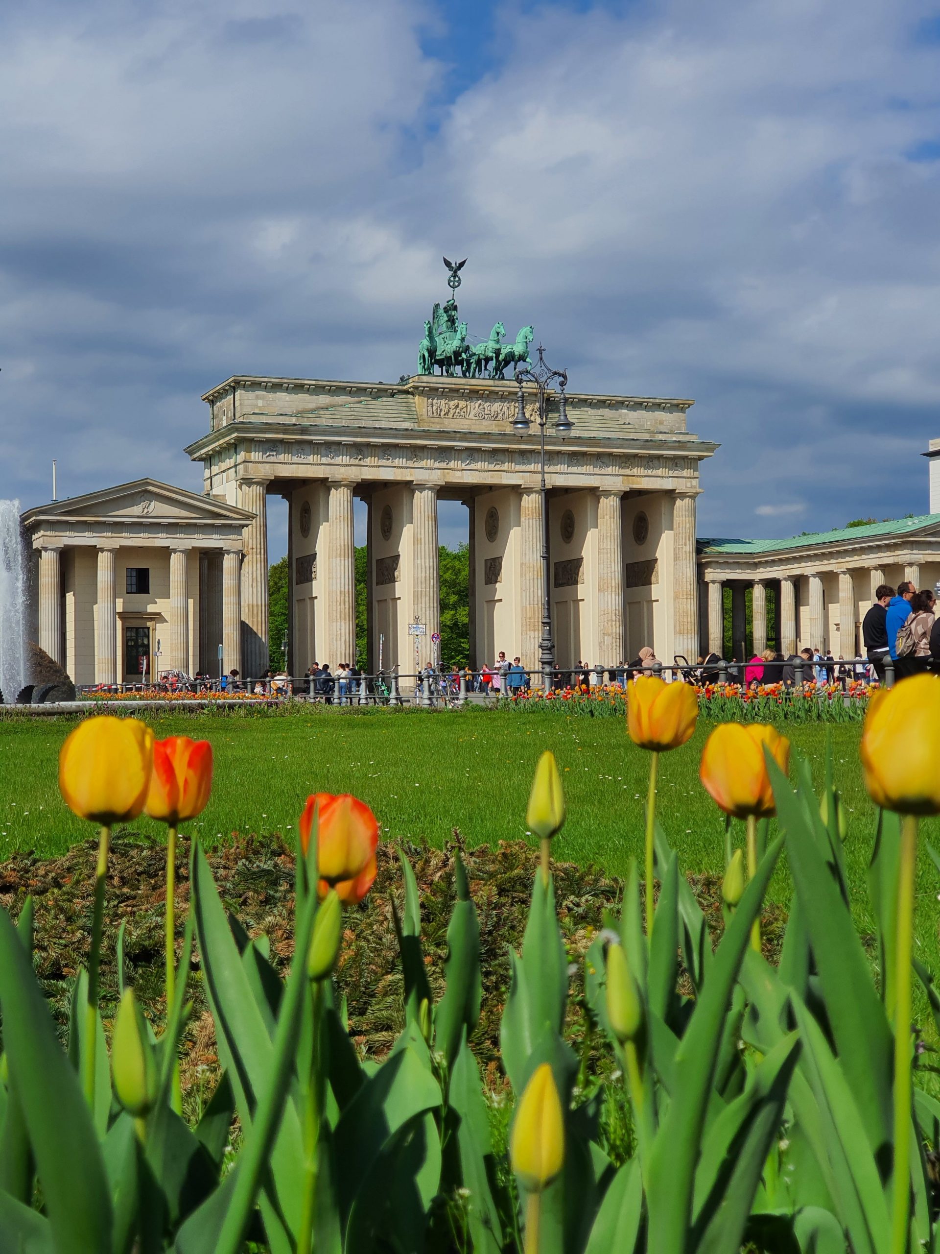 Puerta de Brandenburgo