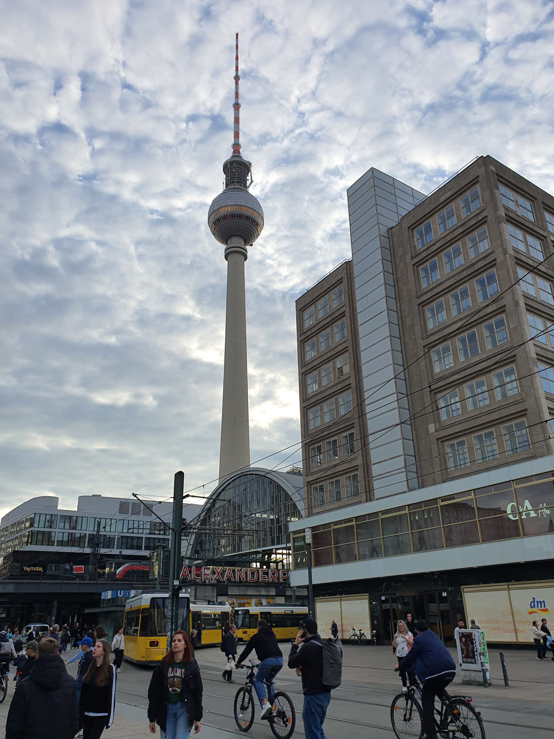 Alexanderplatz
