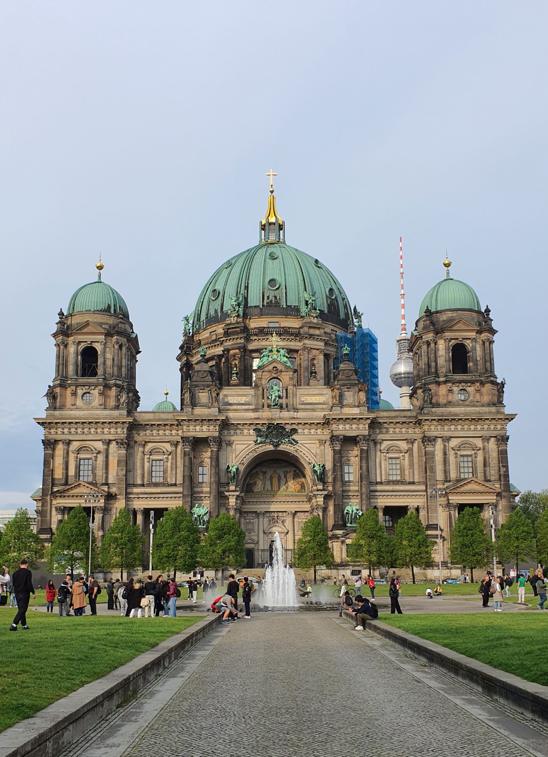 Catedral de Berlín