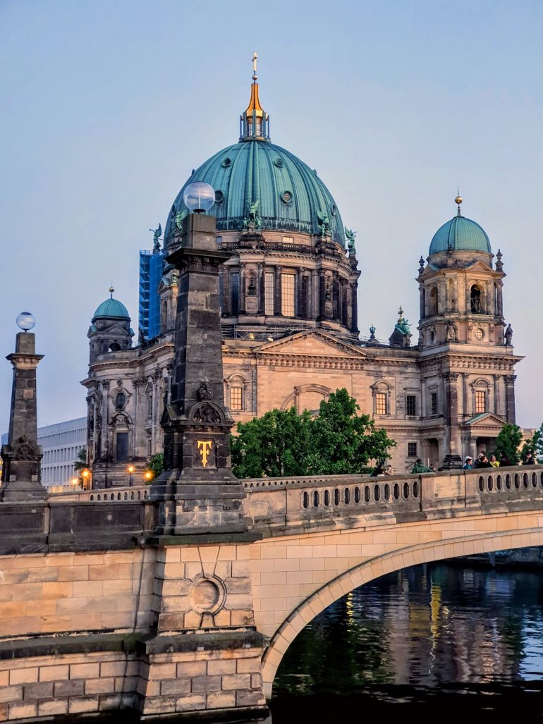 Berlín para familias numerosas