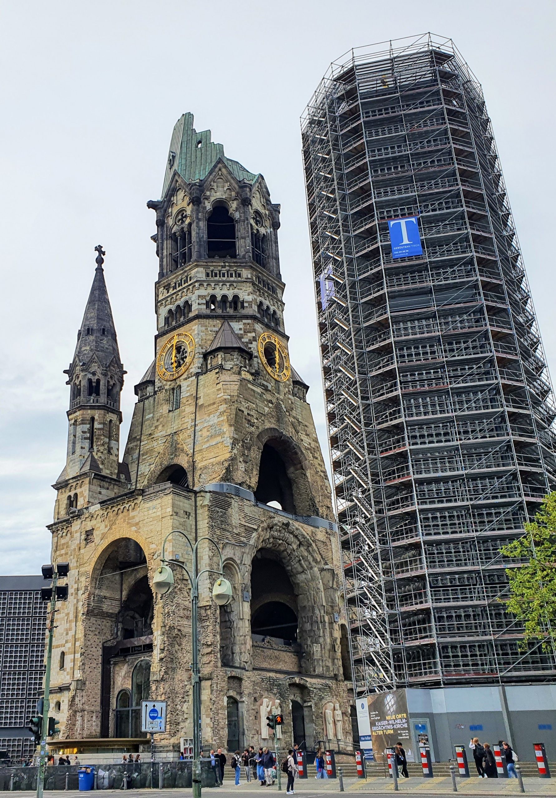 Iglesia Kaiser Wilhelm