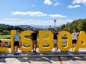 Portugal con Cinco: La Mejor Locura de Este Verano