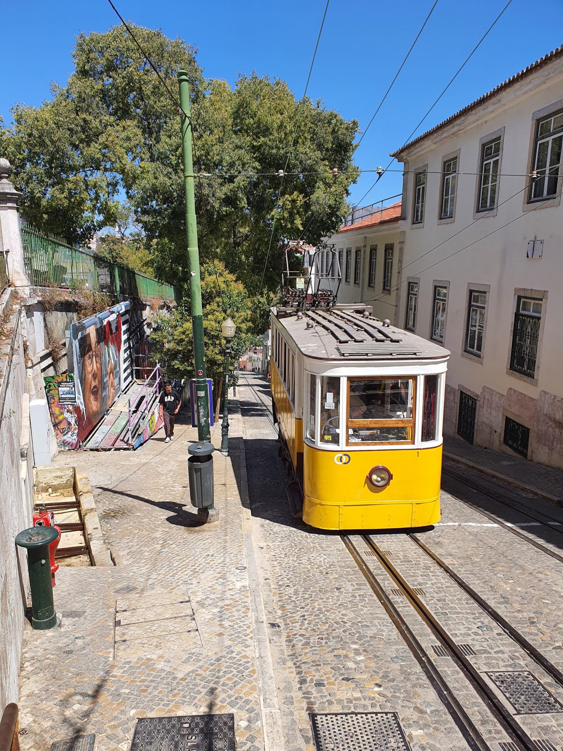 Ascensor de Gloria