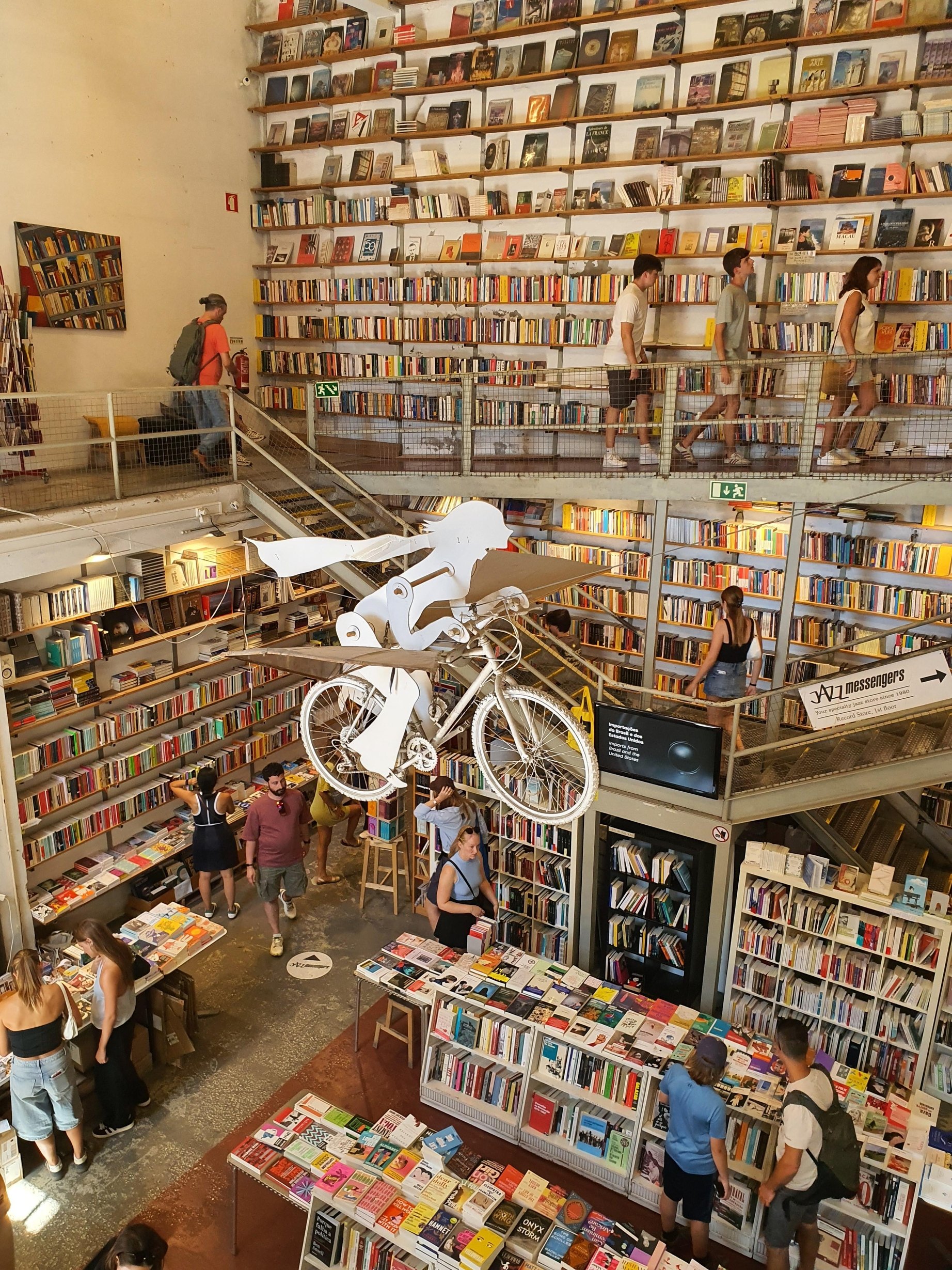 Libreria Ler Devagar