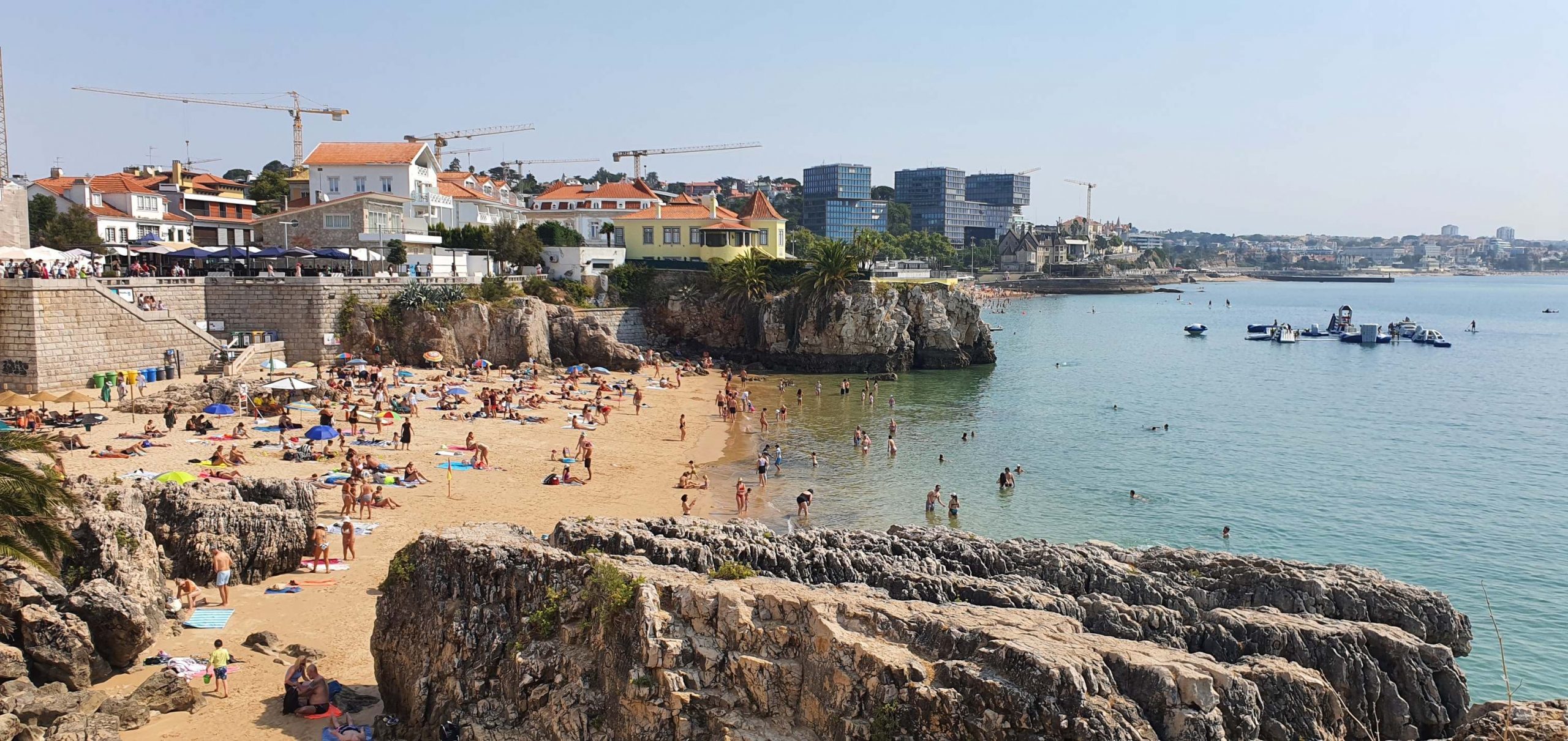 Playas de Cascais