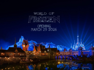 Novedades en Disneyland parís: World of Frozen y Disney Adventure World